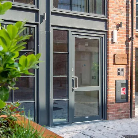 公寓 The Quadrant - The Ruskin *