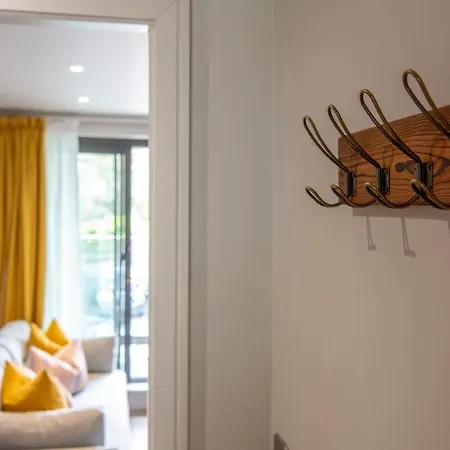 Apartment The Quadrant - The Ruskin *
