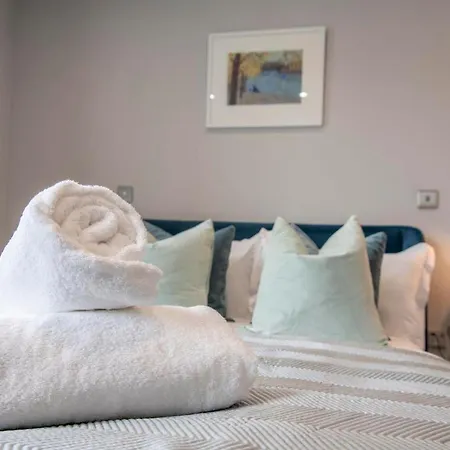 The Quadrant - The Ruskin * 约克