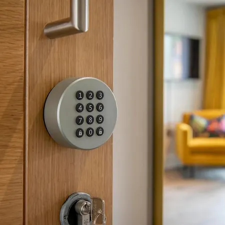 公寓 The Quadrant - The Ruskin 约克