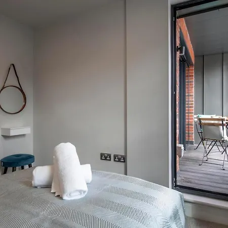 Apartment The Quadrant - The Ruskin York