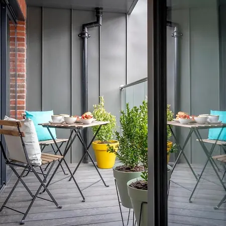 Apartment The Quadrant - The Ruskin