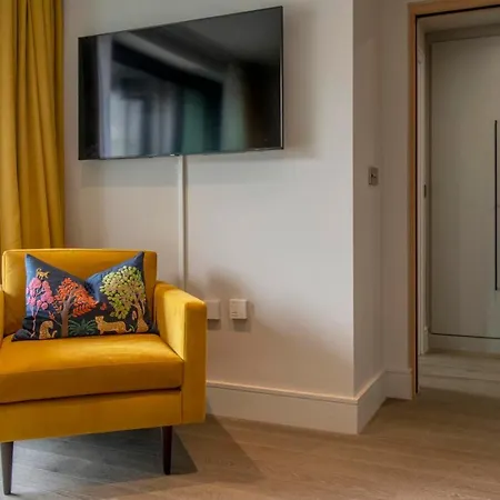 The Quadrant - The Ruskin Apartment York