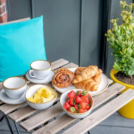 The Quadrant - The Ruskin *