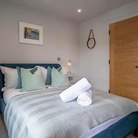 Apartmán The Quadrant - The Ruskin *