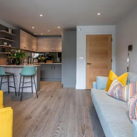 Apartmán The Quadrant - The Ruskin York