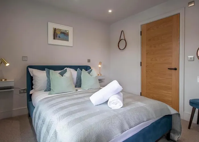 Apartmán The Quadrant - The Ruskin *