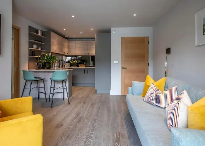 Apartmán The Quadrant - The Ruskin York