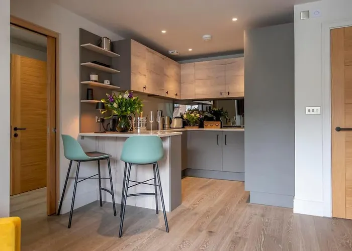 The Quadrant - The Ruskin Apartmán