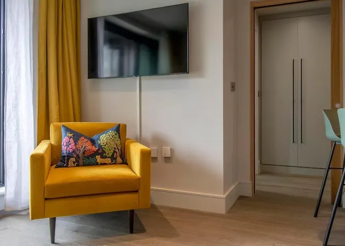 The Quadrant - The Ruskin York