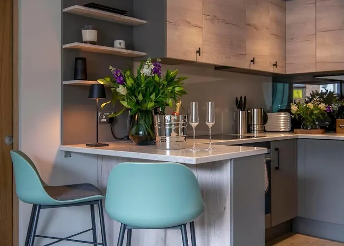 The Quadrant - The Ruskin * York