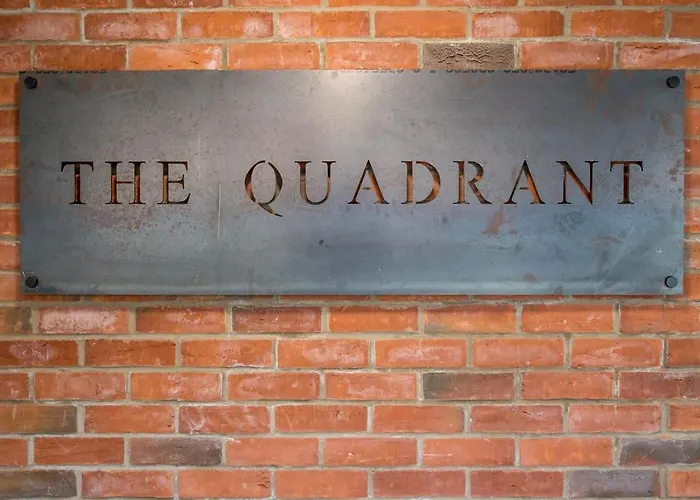 The Quadrant - The Ruskin * York