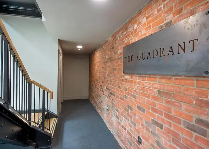 The Quadrant - The Ruskin York