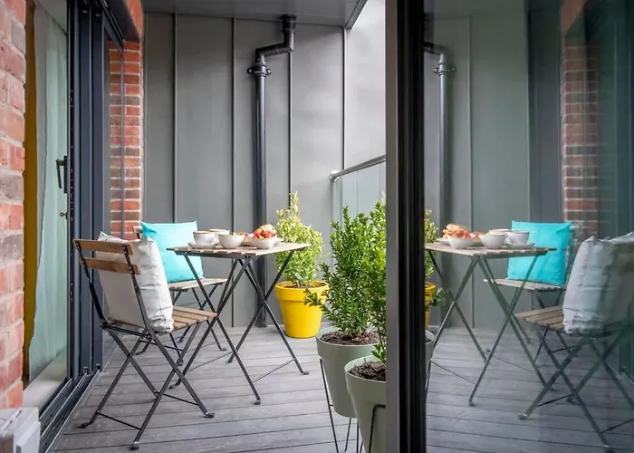 The Quadrant - The Ruskin * York