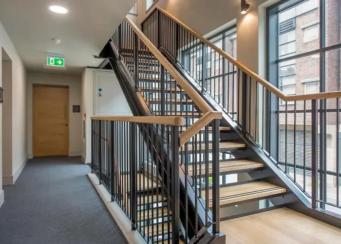 Apartmán The Quadrant - The Ruskin