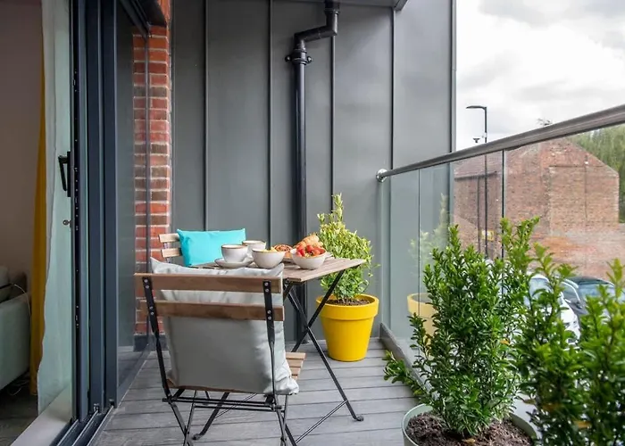 The Quadrant - The Ruskin