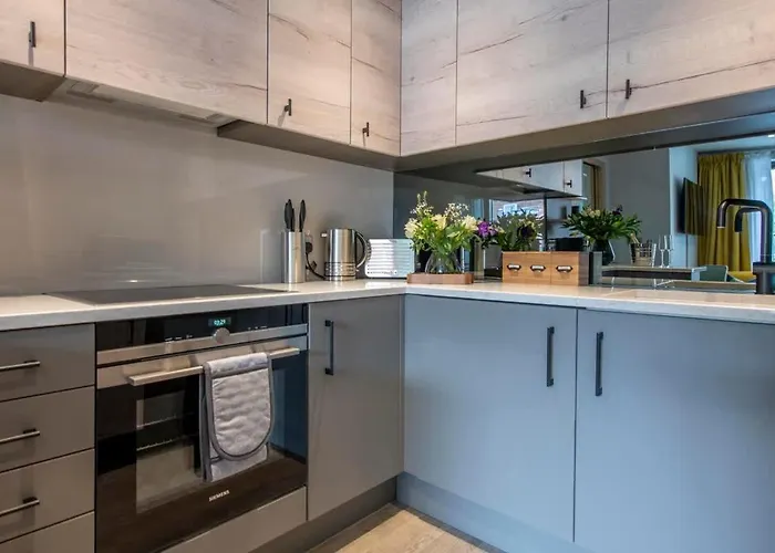 The Quadrant - The Ruskin * Йорк