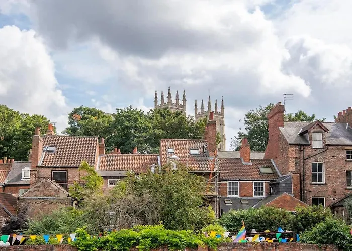 The Quadrant - The Ruskin Апартаменты *