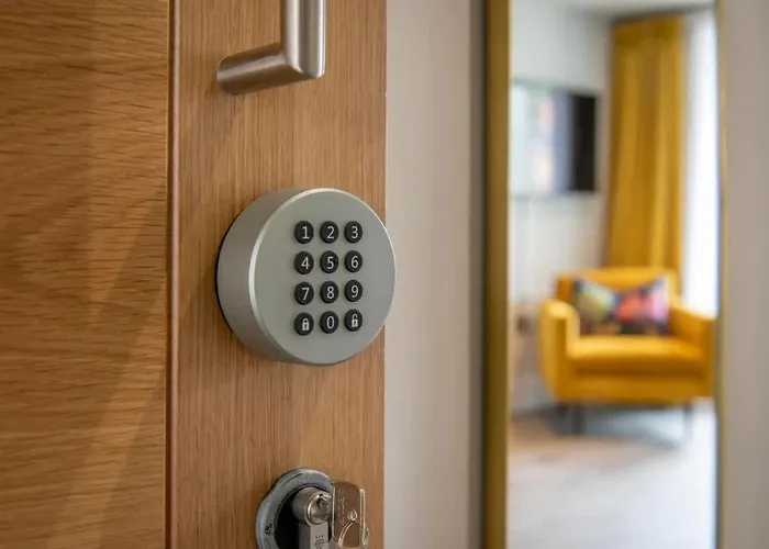 The Quadrant - The Ruskin * Йорк