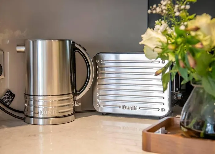 The Quadrant - The Ruskin Апартаменты