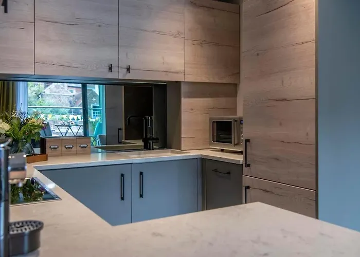 Апартаменты The Quadrant - The Ruskin