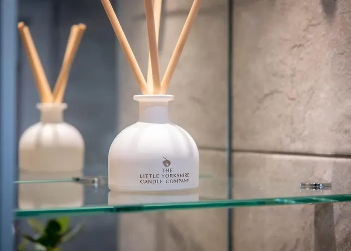 The Quadrant - The Ruskin * Йорк