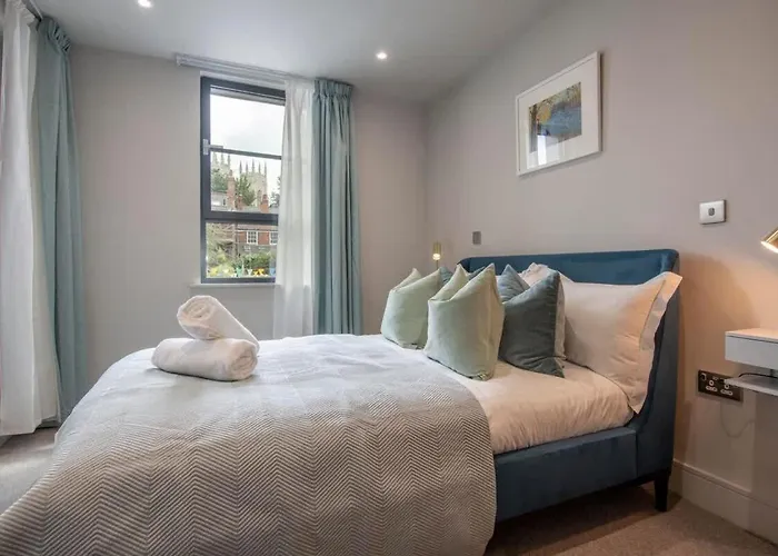 The Quadrant - The Ruskin *