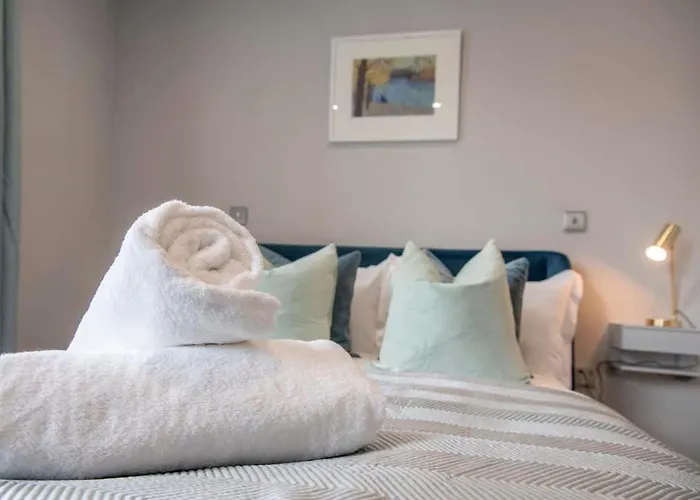 The Quadrant - The Ruskin Апартаменты *