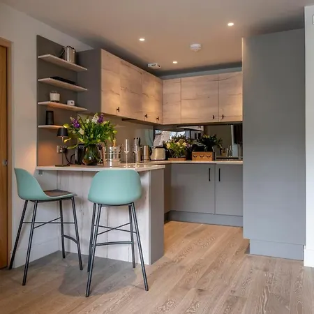 شقة The Quadrant - The Ruskin