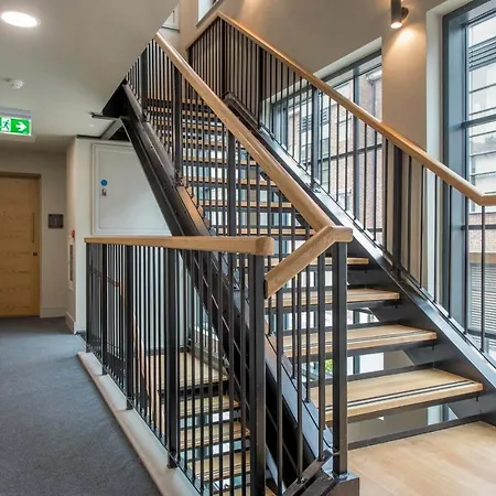 The Quadrant - The Ruskin يورك