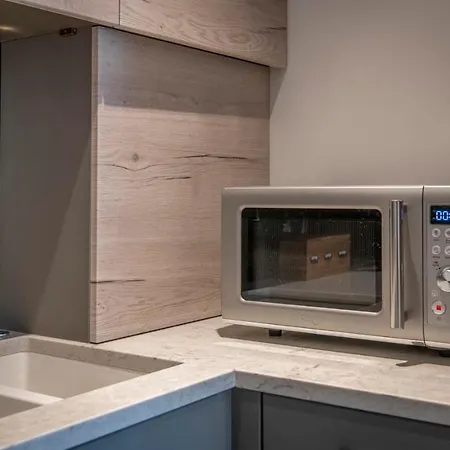 The Quadrant - The Ruskin 아파트 *