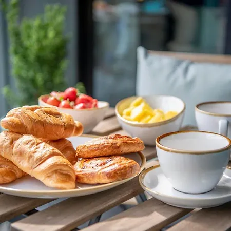 The Quadrant - The Ruskin 아파트 요크