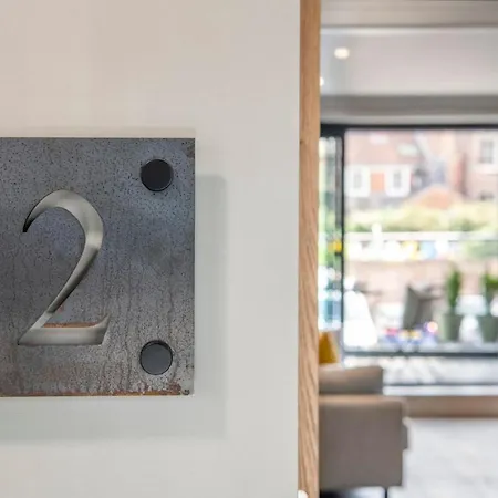 شقة The Quadrant - The Ruskin